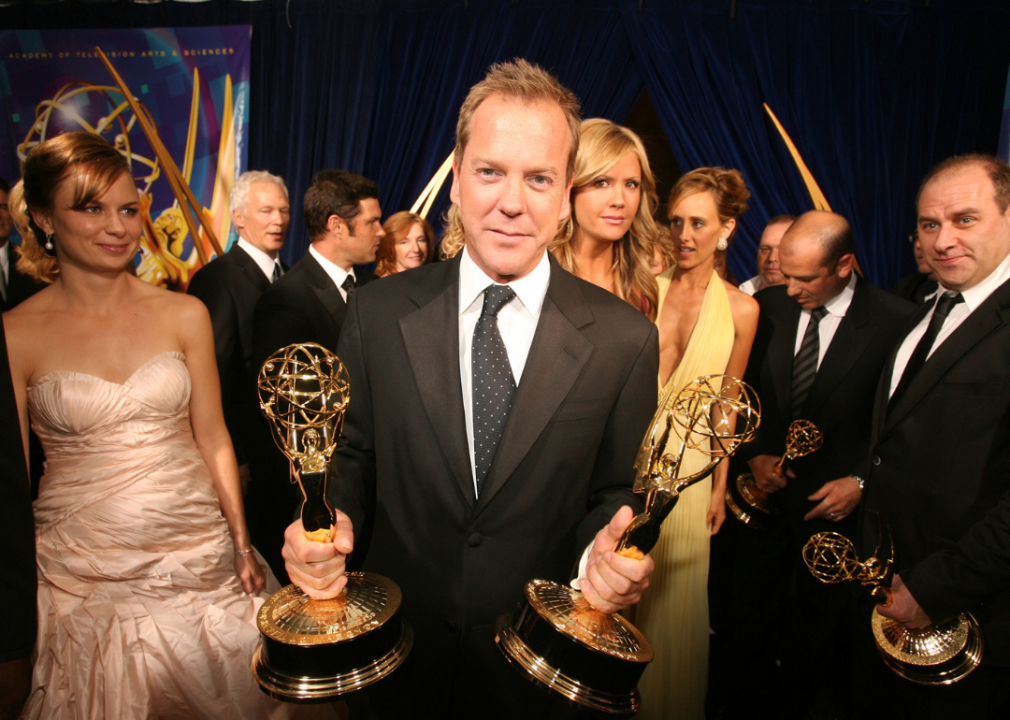#20. '24' (2001–2010)